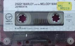 Ziggy Marley And The Melody Makers Jahmekya Kaseti, raw riffim, kozmik, rainbow country, drastic, good time, what canwquers