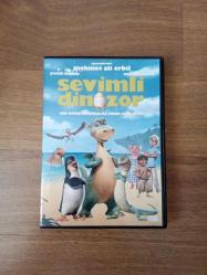 Sevimli Dinazor Animasyon Dvd Film