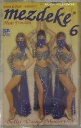 Mezdeke 6 Mısır Dansları Kaseti, Habib Elbi, Melek Ya Aynı, Mendil El-Hak, Mın el Evvel, Mahbubi, Vallahi Asıg Nar