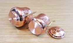 BAKIR MiNi DEKORATİF ÇaYDaNLıK SETİ.......