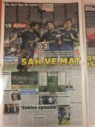 Milliyet Gazetesi , 21 Nisan 2016 , Yatırım Zamanı , Berat Albayrak , Atilla Özdemiroğlu'nu Kaybettik , Ahmet Davutoğlu , Murat Çetinkaya , 4 Kuşak Kraliyet , Jennifer Aniston , Fenerbahçe , Volkan Şen , Vitor Pereira , Beşiktaş , Fikret Orman , Galatasaray , Dursun Özbek