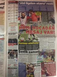 Milliyet Gazetesi , 21 Nisan 2016 , Yatırım Zamanı , Berat Albayrak , Atilla Özdemiroğlu'nu Kaybettik , Ahmet Davutoğlu , Murat Çetinkaya , 4 Kuşak Kraliyet , Jennifer Aniston , Fenerbahçe , Volkan Şen , Vitor Pereira , Beşiktaş , Fikret Orman , Galatasaray , Dursun Özbek