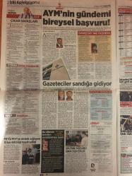 Milliyet Gazetesi , 21 Nisan 2016 , Yatırım Zamanı , Berat Albayrak , Atilla Özdemiroğlu'nu Kaybettik , Ahmet Davutoğlu , Murat Çetinkaya , 4 Kuşak Kraliyet , Jennifer Aniston , Fenerbahçe , Volkan Şen , Vitor Pereira , Beşiktaş , Fikret Orman , Galatasaray , Dursun Özbek