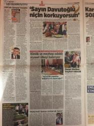 Milliyet Gazetesi , 21 Nisan 2016 , Yatırım Zamanı , Berat Albayrak , Atilla Özdemiroğlu'nu Kaybettik , Ahmet Davutoğlu , Murat Çetinkaya , 4 Kuşak Kraliyet , Jennifer Aniston , Fenerbahçe , Volkan Şen , Vitor Pereira , Beşiktaş , Fikret Orman , Galatasaray , Dursun Özbek