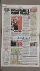 Sözcü Gazete 4 Şubat 2019 İlk Sorunu Yoksulluk,Ekrem İmamoğlu,Saygı Öztürk,Kraliçe 2.Elizabeth,Prens Philip,Prens Charles,Canan Karatay,Ersun Yanal,Adem Ljajic,Arda Turan,Epureanu,Domogoj Vida,Shinji Kagawa,Antalya 2-6 Beşiktaş,Fernando Muslera,Fenerbahçe Futbol Takımı,Meltem Cumbul,Ebu Bekir El Bağdadi,John Bolton,Emine Erdoğan,Ürdün Kralı Abdullah,Raina El Abdullah,Mansur Yavaş