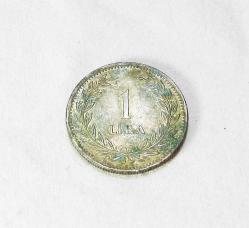 1948 YıLı GÜMÜŞ 1 LİRA.....