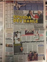Milliyet Gazetesi , 20 Nisan 2016 , Strasbourg'da Türkçe Dersi , Recep Tayyip Erdoğan , Kerem Bürsin , Serenay Sarıkaya , Ahmet Davutoğlu , Hrant Dink , Devlet Bahçeli , Aziz Yıldırım , Fenerbahçe , Robin Van Persie , Alex De Souza , Ömer Onan , Galatasaray , Şenol Güneş , Sneijder , Cissokho , Dursun Özbek