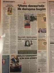 Milliyet Gazetesi , 20 Nisan 2016 , Strasbourg'da Türkçe Dersi , Recep Tayyip Erdoğan , Kerem Bürsin , Serenay Sarıkaya , Ahmet Davutoğlu , Hrant Dink , Devlet Bahçeli , Aziz Yıldırım , Fenerbahçe , Robin Van Persie , Alex De Souza , Ömer Onan , Galatasaray , Şenol Güneş , Sneijder , Cissokho , Dursun Özbek