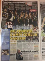 Milliyet Gazetesi , 20 Nisan 2016 , Strasbourg'da Türkçe Dersi , Recep Tayyip Erdoğan , Kerem Bürsin , Serenay Sarıkaya , Ahmet Davutoğlu , Hrant Dink , Devlet Bahçeli , Aziz Yıldırım , Fenerbahçe , Robin Van Persie , Alex De Souza , Ömer Onan , Galatasaray , Şenol Güneş , Sneijder , Cissokho , Dursun Özbek
