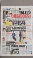 Sözcü Gazete 10 Ocak 2014 Bacanak Firarda Bakan Okeye Dönüyor,Binali Yıldırım,Recep Tayyip Erdoğan,Gaye Türkel,Prens Charles,Düşes Camilla,İzet Hajrovic,Alex Telles,Caner Erkin,Dirk Kuyt,Pierro Webo,Emanuel Emenike,Moussa Sow,Ronaldinho,Semih Şentürk,Emre Altuğ,Zekeriya Öz,Hakan Şükür,Cemil Çiçek,Janet Yellen,Metin Feyzioğlu,Emine Erdoğan