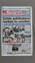 Sözcü Gazetesi 16 Mart 2016 İbrahim Hacıosmanoğlu,Şenol Güneş,Mario Gomez,Olcay Şahan,Umut Bulut,Fatih Terim,Robin Van Persie,Vitor Pereira,Dursun Özbek,Engin Asyalı,Mehmet Şimşek,İlham Aliyev,Recep Tayyip Erdoğan,Oğuzhan Özyakup,Selçuk İnan,Hamit Altıntop