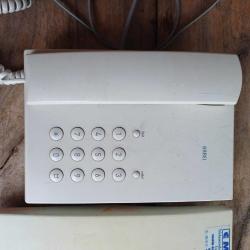 Karel Ms26s santral ve telefon