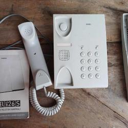 Karel Ms26s santral ve telefon