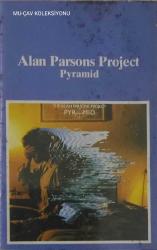 Alan Parsons Project Pyramid Kaseti, Voyager, What Goes Up, The Eagle Will Rise Again, One More River