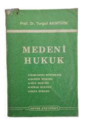 MEDENİ HUKUK