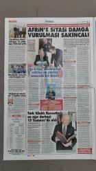 Sözcü Gazete 3 Mart 2018 Üzülme Ahmet Baba Bu Acı Hepimizin Omzunda,Meral Akşener,Temel Karamollaoğlu,İlyas Çakır,Alvaro Negredo,Ricardo Quaresma,Pepe,Mehmet Ekici,Boby Dixon,Uğur Dündar,Angela Merkel,Justin Trudeau,Donald Trump,Binali Yıldırım,Celal Şengör,Mustafa Şentop,İlber Ortaylı