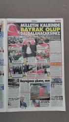 Sözcü Gazete 3 Mart 2018 Üzülme Ahmet Baba Bu Acı Hepimizin Omzunda,Meral Akşener,Temel Karamollaoğlu,İlyas Çakır,Alvaro Negredo,Ricardo Quaresma,Pepe,Mehmet Ekici,Boby Dixon,Uğur Dündar,Angela Merkel,Justin Trudeau,Donald Trump,Binali Yıldırım,Celal Şengör,Mustafa Şentop,İlber Ortaylı