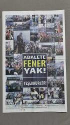 Sözcü Gazetesi 21 Şubat 2014 Adolf Hitler,Recep Tayyip Erdoğan,Ali Ağaoğlu,Kemal Kılıçdaroğlu,Onur Kıvrak,Hami Mandıralı,Slaven Bilic,Nordin Amrabat,Raul Meireles,Moussa Sow,Ersun Yanal,Aslı Enver,Bilal Erdoğan,Janet Yellen,Emel Sayın,Andrea Pirlo,Felipe Melo,Gökhan Zan