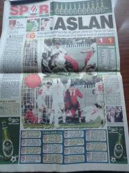 Milliyet Gazetesi - 4 Şubat 2002 - Üç Türk Küreselleşti - DSP Milletvekili Tayyibe Gülek - İşkadını Tulu Gümüştekin - Yönetici Elif Bilgi - Uzanlar Dünyanın Dilinde - Aykut Barka -  Adım Adım Davos- İran'ın Nükleer Tehdidi - İsmail Cem