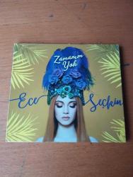 ECE SEÇKİN * ZAMANIM YOK * CD ALBÜM * ADEYYO, ZAMANIM YOK, HOŞ GELDİN AYRILIĞA feat KOLPA