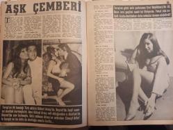 Perde Haftalık Ses Tiyatro ve Sinema Mecmuası Dergisi - 4 Kasım 1968 - Sayı:45 - Fatma Girik - Pertev Traş Sabunu Reklamı - Gripin İlaç Reklamı - Türkan Şoray - Fatma Girik - Gönül Yazar - Kim Novak - Tony Curtis - Johnny Hallyday - Şükran Sevinç - Hasır Et Lokantası Reklamı - Yılmaz Güney - Meral Küçükerol - Cüneyt Arkın - Feridun Karakaya - Suat Aysan - Göksel Arsoy - Erol Büyükburç - Ekrem Bora - Fikret Hakan - Türkan Şoray - Cüneyt Arkın - Zühre Varışlı - Perihan Sözeri - Günseli Başar - Hülya Kalmuk - Liz Taylor - Richard Burton - Esin Gülsoy - Pertev Saç Spreyi Reklamı - Opon İlaç Reklamı - Pertev Krem Reklamı - Tam Takım Dergi