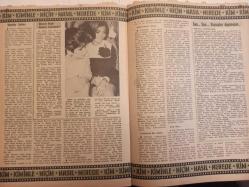 Perde Haftalık Ses Tiyatro ve Sinema Mecmuası Dergisi - 4 Kasım 1968 - Sayı:45 - Fatma Girik - Pertev Traş Sabunu Reklamı - Gripin İlaç Reklamı - Türkan Şoray - Fatma Girik - Gönül Yazar - Kim Novak - Tony Curtis - Johnny Hallyday - Şükran Sevinç - Hasır Et Lokantası Reklamı - Yılmaz Güney - Meral Küçükerol - Cüneyt Arkın - Feridun Karakaya - Suat Aysan - Göksel Arsoy - Erol Büyükburç - Ekrem Bora - Fikret Hakan - Türkan Şoray - Cüneyt Arkın - Zühre Varışlı - Perihan Sözeri - Günseli Başar - Hülya Kalmuk - Liz Taylor - Richard Burton - Esin Gülsoy - Pertev Saç Spreyi Reklamı - Opon İlaç Reklamı - Pertev Krem Reklamı - Tam Takım Dergi