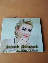 DİLEK ŞİMŞEK * BİR DEMET İBRAHİM ERKAL * CD ALBÜM * AMBALAJINDADIR * SEN ALDIRMA, AŞKINDAN YANAM, BALAM, DE GET YALAN DÜNYA,,,