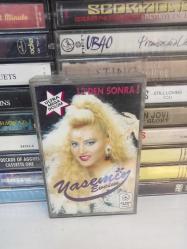 Yasemin Evcim - 12'den Sonra - Kaset -