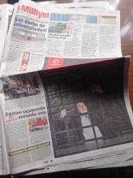 Milliyet Gazetesi - 17 Ekim 2010 - MHP'de Ne Oluyor Diriliş Mi Tasfiye Mi - Darbecileri Önce Tımarhaneye Götürmeli - Sur Belediye Başkanı Abdullah Demirbaş - Facebook İlişkisi Üniversitesiden Attırdı -  Başbakan Recep Tayyip Erdoğan Kimin Tavuğuna Kışt Dedik - Turgut Özal'ın Özel Kalem Müdürü Feyzi İşbaşaran - Üniversiteler Türbanda Bölündü