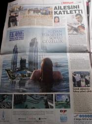 Milliyet Gazetesi - 17 Ekim 2010 - MHP'de Ne Oluyor Diriliş Mi Tasfiye Mi - Darbecileri Önce Tımarhaneye Götürmeli - Sur Belediye Başkanı Abdullah Demirbaş - Facebook İlişkisi Üniversitesiden Attırdı -  Başbakan Recep Tayyip Erdoğan Kimin Tavuğuna Kışt Dedik - Turgut Özal'ın Özel Kalem Müdürü Feyzi İşbaşaran - Üniversiteler Türbanda Bölündü