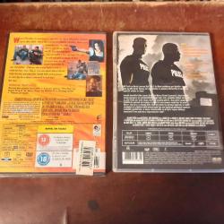 BAD BOYS - ÇILGIN İKİLİ -  1 VE 2  -  ORJINAL BANDROLLU