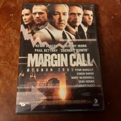 MARGIN CALL - OYUNUN SONU  -  ORJINAL BANDROLLU