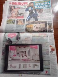 Milliyet Gazetesi - 4 Kasım 2015 - Hamsinin Kilosu 1 Lira - Galatasaray Şampiyon Ligi'nde Gruptan Çıkma Şansını Mucizelere Bıraktı - Kabineden İlk İsimler Abiler Dönüyor - Binali Yıldırım - Cemil Çiçek - Taner Yıldız - Yalçın Akdoğan Başkanlıktan Vazgeçmeyiz - Valilere De Gözaltı - 17 25 Aralık - Hrant Dink - KCK - Recep Tayyip Erdoğan - Ahmet Davutoğlu - Yeni Hükümet