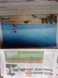 Milliyet Gazetesi - 27 Mayıs 2001 - Kamu Emekçileri Sendikaları Konfederasyonu Eyleminde 500 Gözaltı - 6 CASA'mız Kardeş Pakistan'a - Kemal Derviş Form Tutuyor - Anka Ajansı 30 Yaşında- Devlet Bahçeli Başbakanlık Kısmet İşi - Sağlık Bakanı Osman Durmuş - Tebrikler Fenerbahçe Teşekkürler Galatasaray Aslan Hagi
