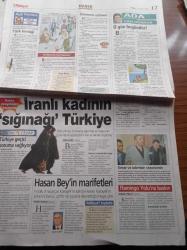 Milliyet Gazetesi - 27 Mayıs 2001 - Kamu Emekçileri Sendikaları Konfederasyonu Eyleminde 500 Gözaltı - 6 CASA'mız Kardeş Pakistan'a - Kemal Derviş Form Tutuyor - Anka Ajansı 30 Yaşında- Devlet Bahçeli Başbakanlık Kısmet İşi - Sağlık Bakanı Osman Durmuş - Tebrikler Fenerbahçe Teşekkürler Galatasaray Aslan Hagi