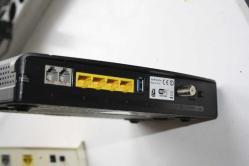 Technicolor TC7200.20 DOCSIS 3.0 Kablo Modem  MODEM SORUNSUZ (ISIMSIZ DEMIR RAF