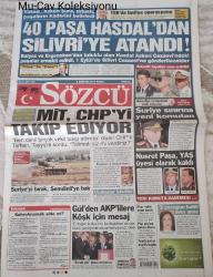 Sözcü Gazetesi, 5 Ağustos 2012, Ege, Serdar Ortaç, Evrim Akın, Eda Taşpınar, Bora Kozanoğlu, Burak Sağyaşar, Hatice Şendil, Jimmy Diaz, Derin Mermerci, Celal Çapa, Şebnem Çapa, Çağla Kubat, İzzet Özilhan, Yasemin Ergene, Ahmet Nur Çebi, Selçuk İnan, Ünal Aysal, Usain Bolt, Ferhat Pehlivan
