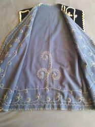 vintage siyah cepken