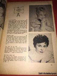 Modernes Journal - Pariser Sex , Charme unt Witz - Hamburg - Hollywood - Paris - Paris Nr. 25 - 1 Januar 1961 - Presse Buch W. Hermann - Almanca Magazin , Moda Dergisi (Pascale and Daniel Gelin - Dany Saval - Jane Fonda - Maggie Pierce - Sophie Daumler - Sophia Lorens - Linda Cherney - Nicoe Mirels - Bernadette Laffont)