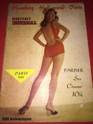 Modernes Journal - Pariser Sex , Charme unt Witz - Hamburg ...