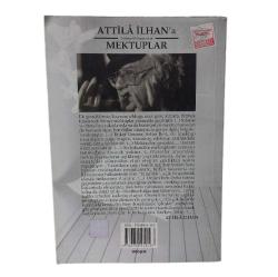 ATİLLA İLHAN'A MEKTUPLAR