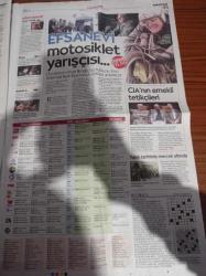 Cumhuriyet Gazetesi - 18 Mayıs 2015 - Beşiktaş'lı Tolgay Muhammed Ali Gibi Savaşçıyım -  Büyük Firar Yazı Dizisi - Mahir Çayan -- Gezi'nin Sembol Parkında Kafe Tepkisi - Türkiye'nin Başında Dinazor Var - Kemal Kılıçdaroğlu Dine Kitaba Saygısı Olan Bunu Yapmaz -  Tuzla Ermeni Yetimhanesi Yıkılmasın - Recep Tayyip Erdoğan - Efgan Ala - Hayata Dönüş Operasyonu - Sadettin Tantan -  Can Yücel - Beşar Esad -