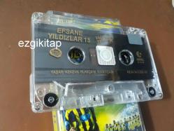 efsane yıldızlar 15 - fenerbahçe  kaset (kasetçalarda denenmiştir/dinlenmiştir) (2003 - 2004)