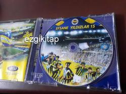 efsane yıldızlar 15 - fenerbahçe  CD (PC'de denenmiştir/dinlenmiştir) (2003 - 2004)