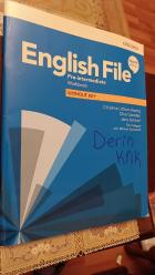 English File Pre-Intermediate Workbook Without Key Fourth Edition