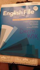 English File Pre-Intermediate Workbook Without Key Fourth Edition
