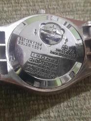 SWATCH İRONY DİAPHANE  MARKA KOL SAATİ DENENMEDİ KASA KORDON SAĞLAM