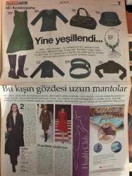 Beylikdüzü Migros Alışveriş Merkezi Gazetesi , 5 Kasım 2005 , Alışveriş Benim Tutkum , Göksel , Aydın Yurdum , Özsüt , Kokuların Dansı , Ece Türkiye 5 Yaşında , Bu Kışın Gözdesi Uzun Mantolar , Alışveriş Yapmak Dünyanın En Eğlenceli Şeyi , Yeni Yıla Hazırlanıyoruz , Eğlencelerle Dolu Ramazan