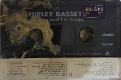 Shirley Bassey Let Me Sing And I'm Happy Kaseti, Send in the clowns, Don't cry for me argentina, spinning wheel