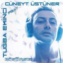 tuğba ekinci feat cüneyt üstüner bi görsem cd-nadir baskı-cd-AMBALAJINDA CD